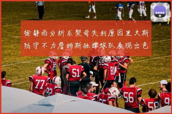 徐静雨分析东契奇失利原因里夫斯防守不力詹姆斯独撑球队表现出色